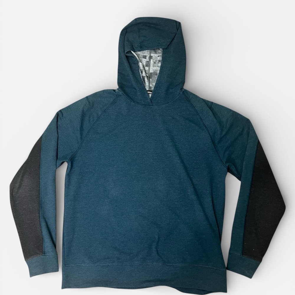 Men’s Lululemon Pave Pullover Hoodie Sz L